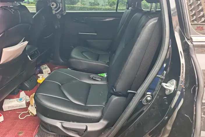 Toyota Highlander 2024 Model Hybrid 2.5L 4WD Elite Edition 7 seat – фото 29