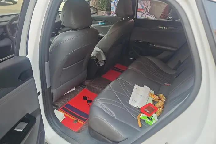 Geely Galaxy L6 2025 Model 1.5 EM-i DHT 140KM Tiggo + Edition – фото 16
