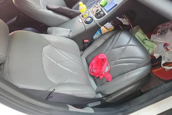Geely Galaxy L6 2025 Model 1.5 EM-i DHT 140KM Tiggo + Edition – фото 32