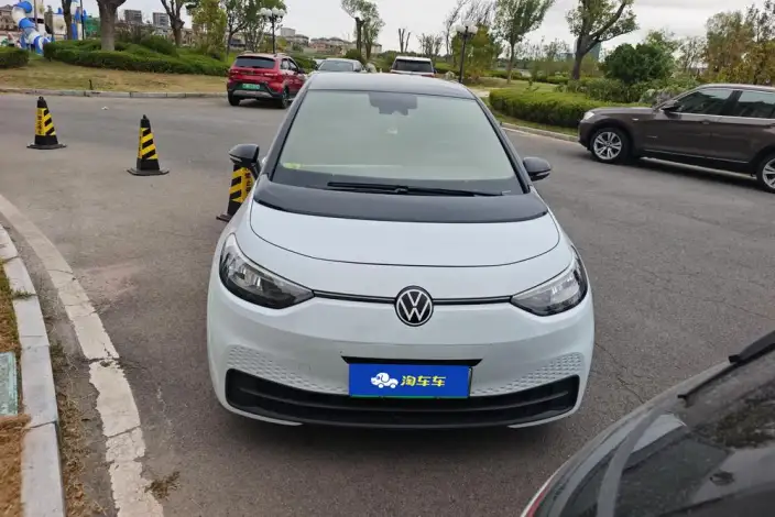 Volkswagen ID.3 2023 Model Pure Smart Edition – фото 2