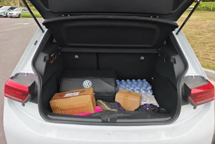 Volkswagen ID.3 2023 Model Pure Smart Edition – фото 17