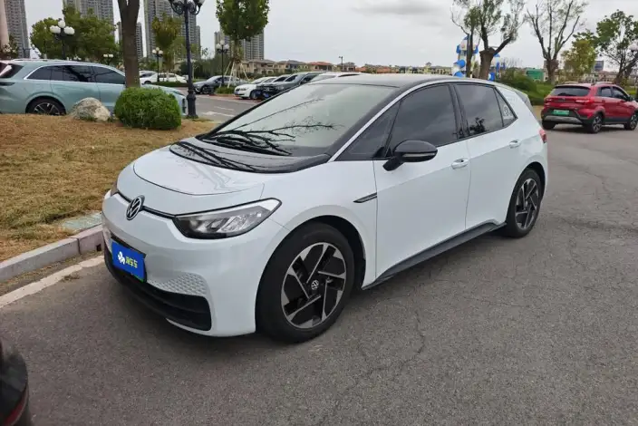 Volkswagen ID.3 2023 Model Pure Smart Edition – фото 18