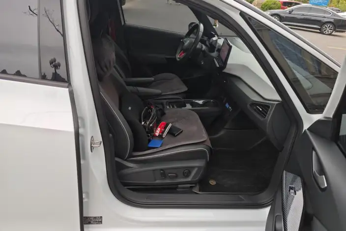 Volkswagen ID.3 2023 Model Pure Smart Edition – фото 27