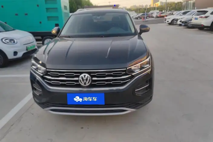Volkswagen Tayron 2021 Model 330TSI 2WD 30th Anniversary Memorial Edition – фото 2
