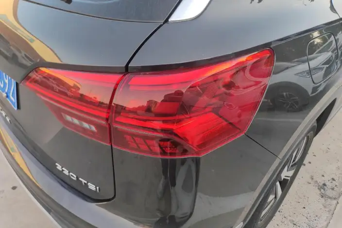 Volkswagen Tayron 2021 Model 330TSI 2WD 30th Anniversary Memorial Edition – фото 24