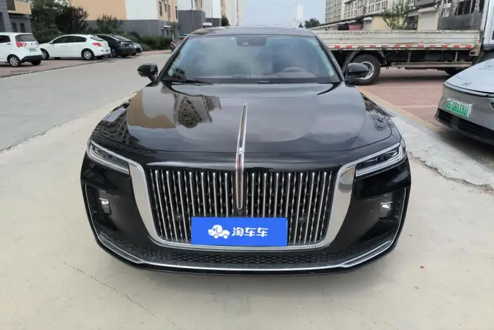 HONGQI H9 2022 Model 2.0T Smart Flag Enjoy Edition – фото 2