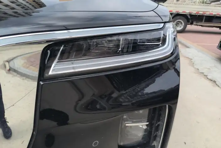 HONGQI H9 2022 Model 2.0T Smart Flag Enjoy Edition – фото 5