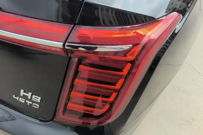 HONGQI H9 2022 Model 2.0T Smart Flag Enjoy Edition – фото 6