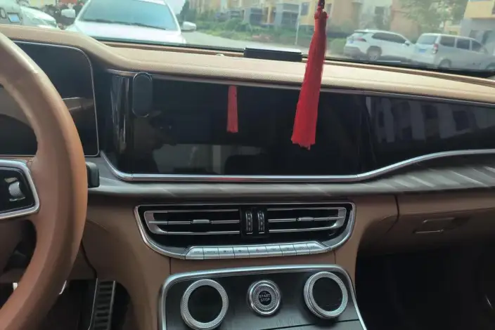 HONGQI H9 2022 Model 2.0T Smart Flag Enjoy Edition – фото 11