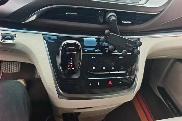 Buick GL8 2021 Model Business class 652T Comfort Model – фото 15
