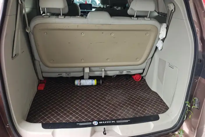 Buick GL8 2021 Model Business class 652T Comfort Model – фото 17