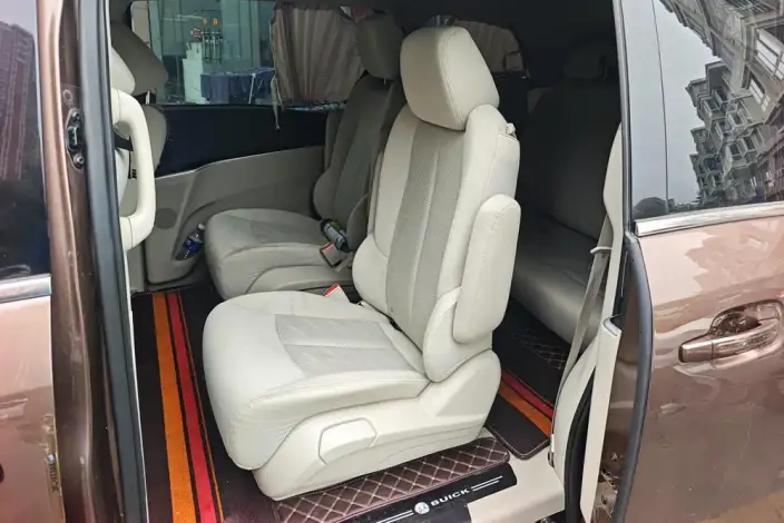 Buick GL8 2021 Model Business class 652T Comfort Model – фото 33