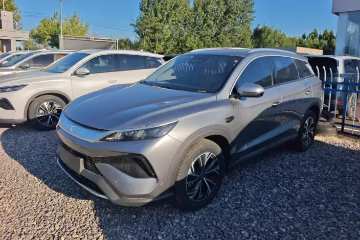 BYD Song Pro DM 2025 Model Second generation Smart Driving Edition DM-i 75KM Leading Model – фото 1