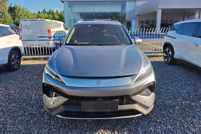 BYD Song Pro DM 2025 Model Second generation Smart Driving Edition DM-i 75KM Leading Model – фото 2