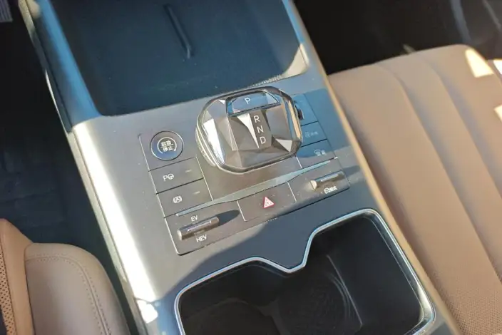 BYD Song Pro DM 2025 Model Second generation Smart Driving Edition DM-i 75KM Leading Model – фото 4