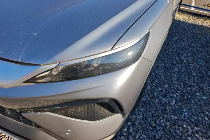 BYD Song Pro DM 2025 Model Second generation Smart Driving Edition DM-i 75KM Leading Model – фото 5