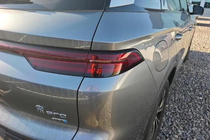 BYD Song Pro DM 2025 Model Second generation Smart Driving Edition DM-i 75KM Leading Model – фото 11