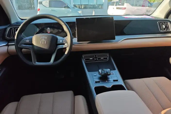 BYD Song Pro DM 2025 Model Second generation Smart Driving Edition DM-i 75KM Leading Model – фото 14