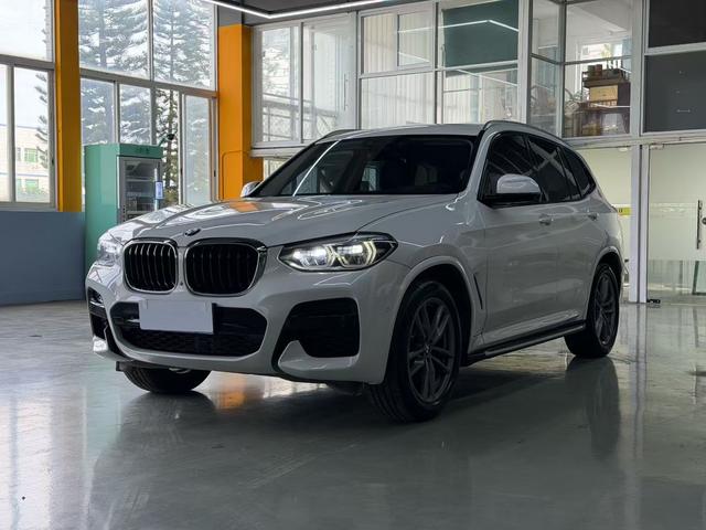 BMW X3 2021 xDrive28i M Sport Package – фото 1