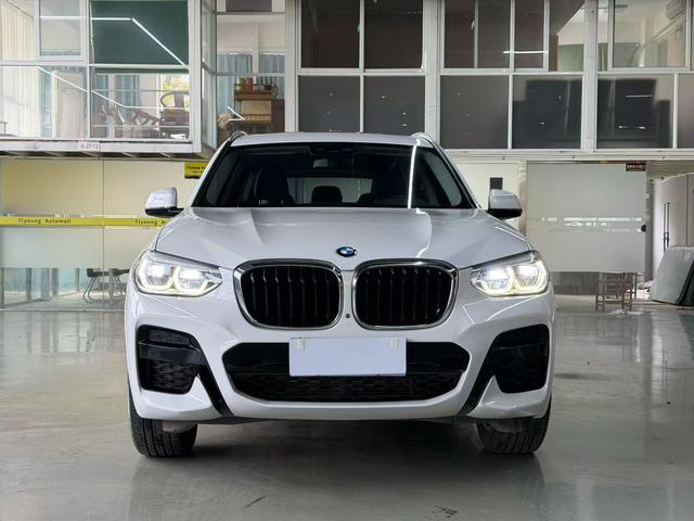 BMW X3 2021 xDrive28i M Sport Package – фото 2