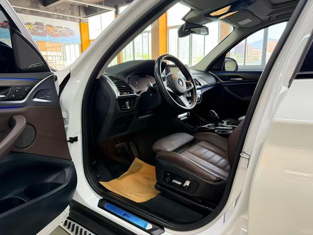 BMW X3 2021 xDrive28i M Sport Package – фото 3