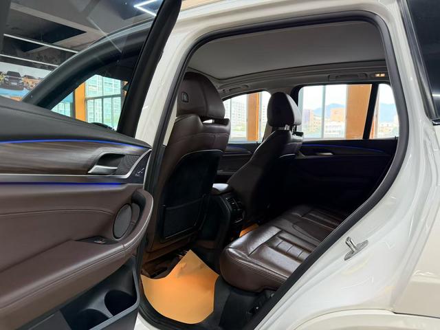 BMW X3 2021 xDrive28i M Sport Package – фото 4