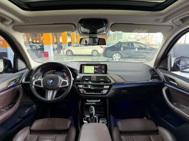 BMW X3 2021 xDrive28i M Sport Package – фото 5