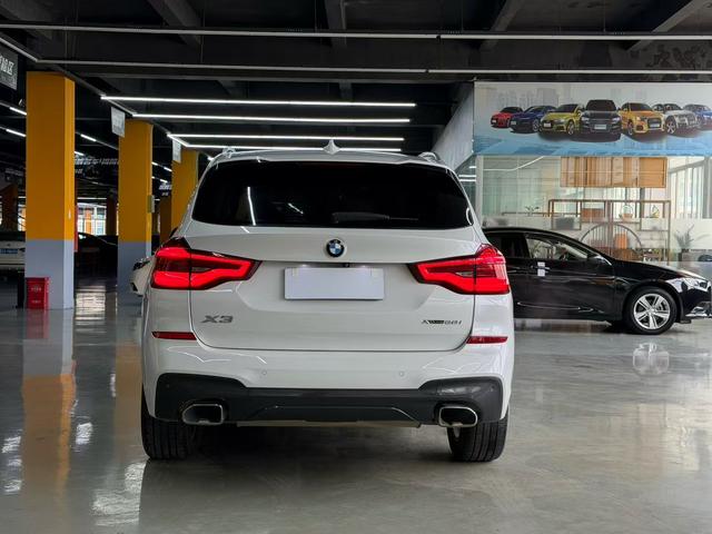 BMW X3 2021 xDrive28i M Sport Package – фото 6