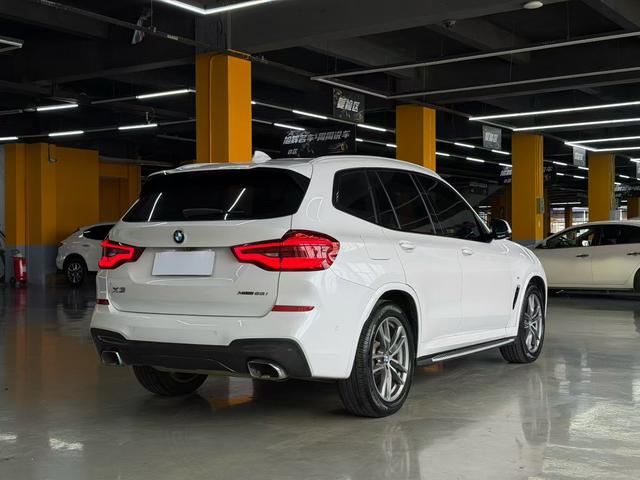 BMW X3 2021 xDrive28i M Sport Package – фото 7