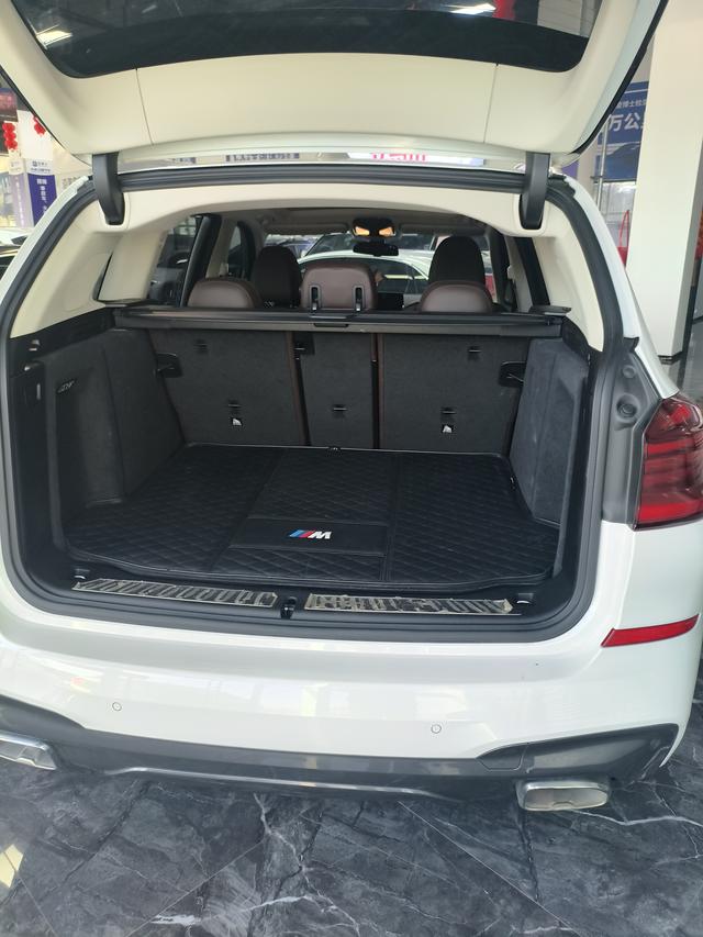 BMW X3 2021 xDrive28i M Sport Package – фото 8