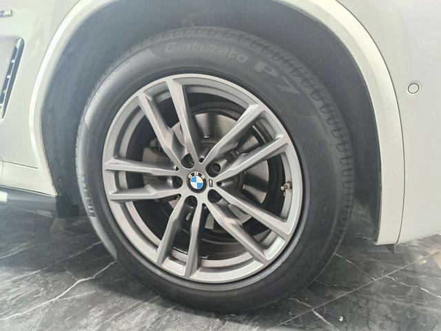 BMW X3 2021 xDrive28i M Sport Package – фото 9