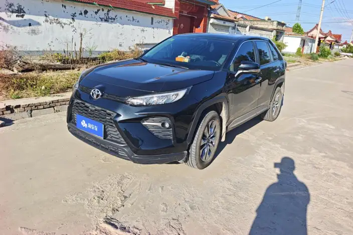 Toyota Wildlander 2023 Model 2.0L 2WD Leading version – фото 1