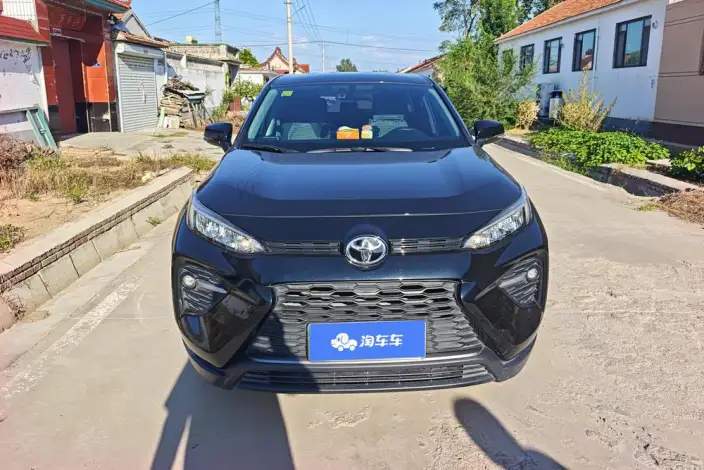 Toyota Wildlander 2023 Model 2.0L 2WD Leading version – фото 2
