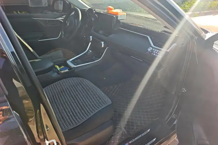 Toyota Wildlander 2023 Model 2.0L 2WD Leading version – фото 8