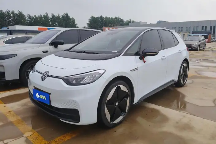 Volkswagen ID.3 2023 Model L Class Model Pure Smart Edition – фото 1