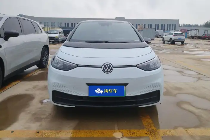 Volkswagen ID.3 2023 Model L Class Model Pure Smart Edition – фото 19