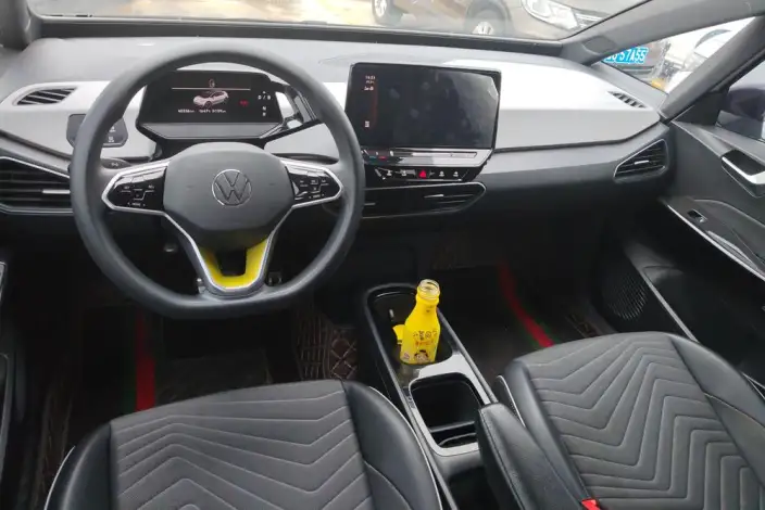 Volkswagen ID.3 2023 Model L Class Model Pure Smart Edition – фото 31