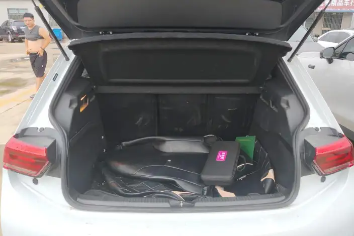 Volkswagen ID.3 2023 Model L Class Model Pure Smart Edition – фото 34