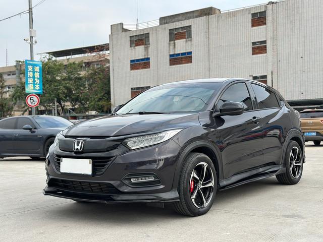 Honda Vezel 2020 220TURBO CVT Luxury – фото 1
