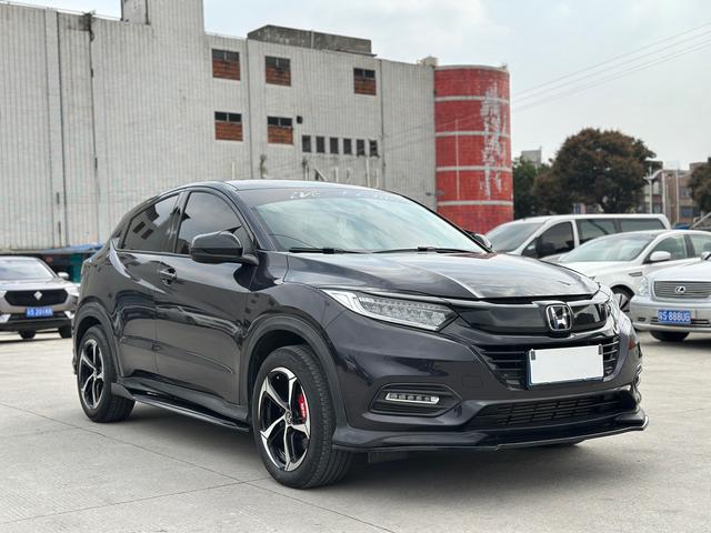Honda Vezel 2020 220TURBO CVT Luxury – фото 3