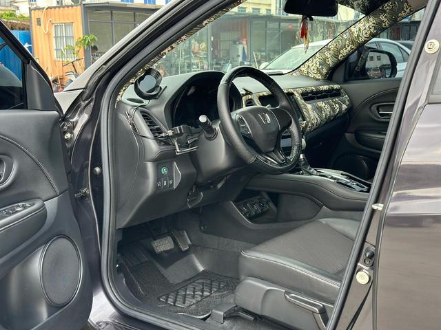 Honda Vezel 2020 220TURBO CVT Luxury – фото 4