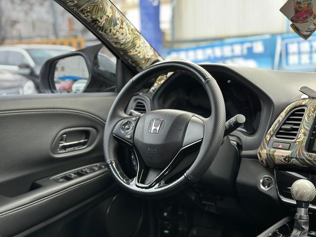 Honda Vezel 2020 220TURBO CVT Luxury – фото 9