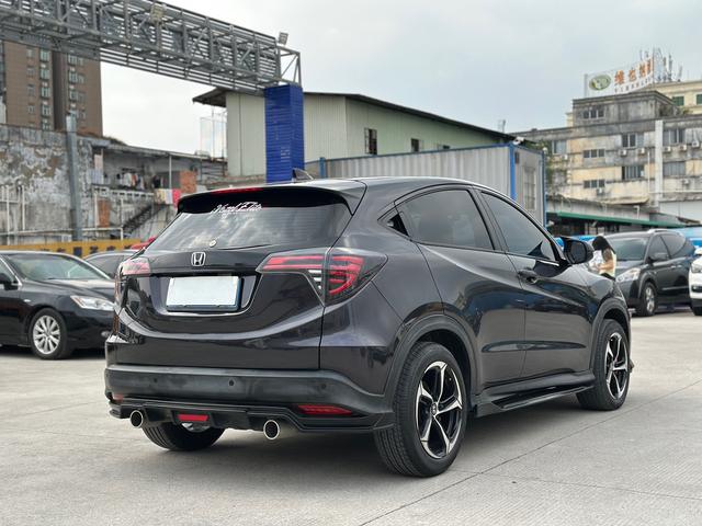 Honda Vezel 2020 220TURBO CVT Luxury – фото 11