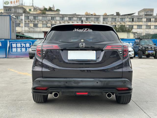 Honda Vezel 2020 220TURBO CVT Luxury – фото 12
