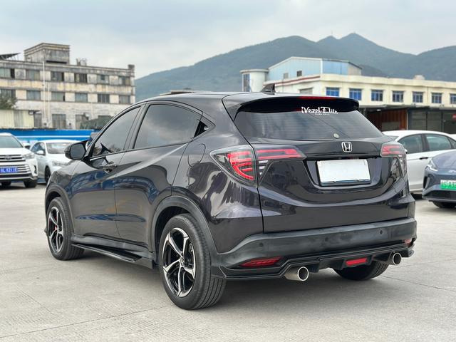 Honda Vezel 2020 220TURBO CVT Luxury – фото 13