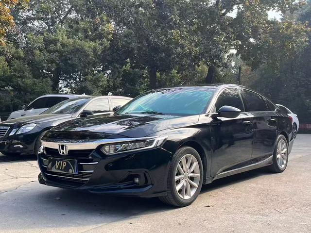 Honda Accord 2022 260TURBO Luxury – фото 1