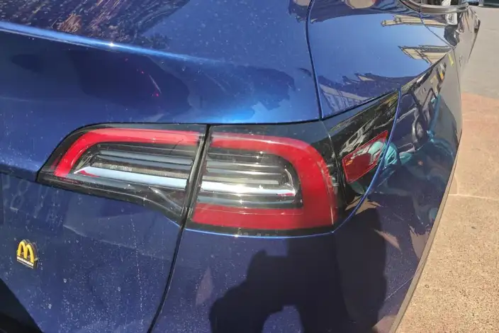 Model Y 2021 Model Long Battery Life Pro All-wheel drive version – фото 8