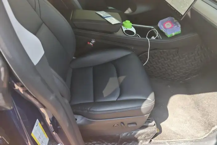 Model Y 2021 Model Long Battery Life Pro All-wheel drive version – фото 9
