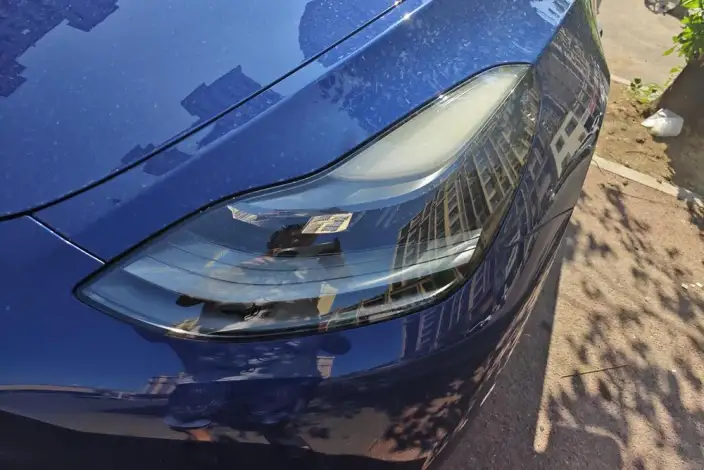 Model Y 2021 Model Long Battery Life Pro All-wheel drive version – фото 21