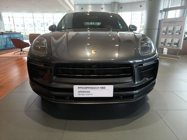 Porsche Macan 2022 Macan 2.0T – фото 2